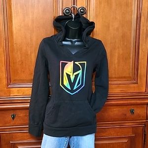 Vegas Golden Knights Hoodie Pride